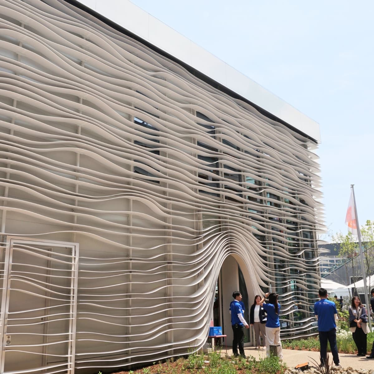 Niederländischer Pavillon