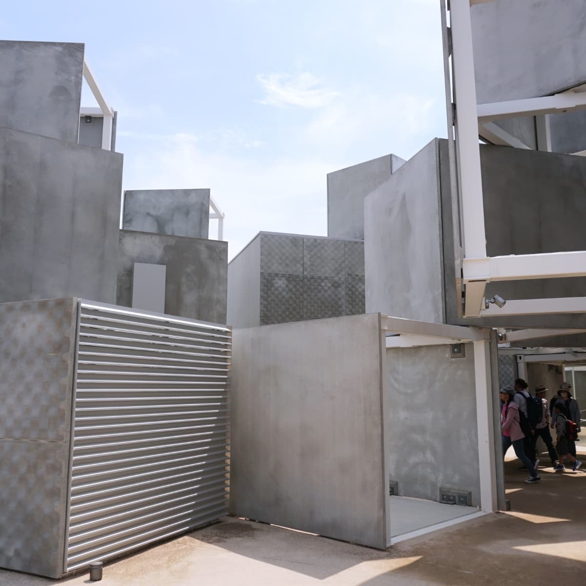 Live Earth Journey Pavillon
