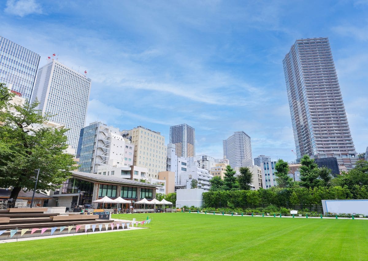 Minami-Ikebukuro Park, Tokio