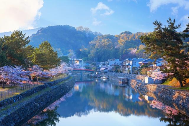 Uji-Brücke, Kyoto