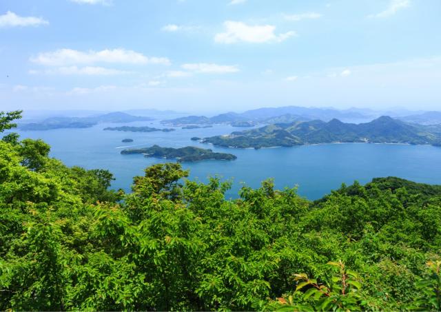 Setonaikai-Nationalpark 