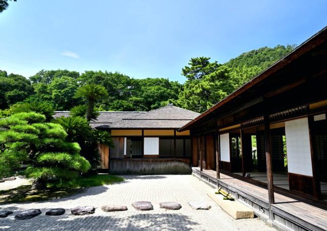 Ritsurin-Garten, Takamatsu