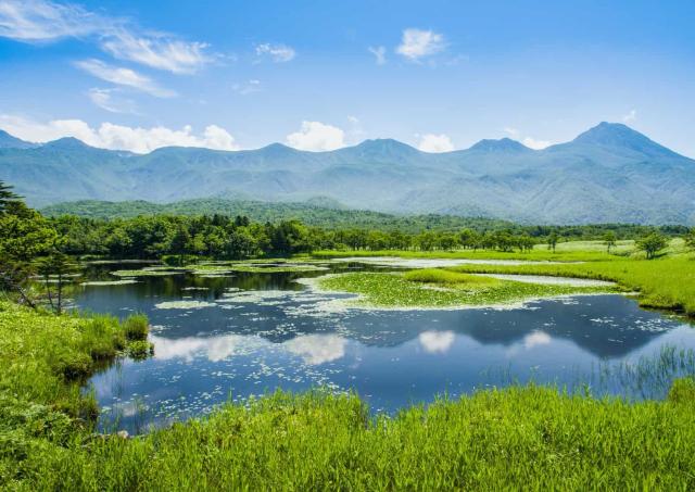 Shiretoko-Nationalpark