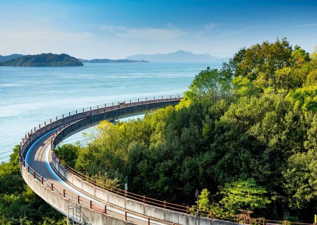 Shimanami Kaido Zykluspfad
