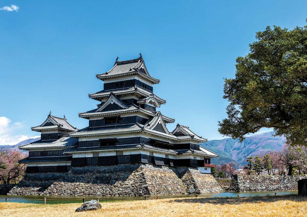 Schloss Matsumoto