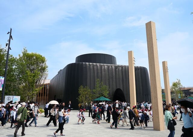 Future of Life Pavillon