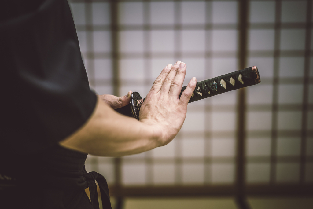 Samurai-Erlebnis, Kyoto