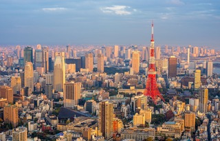 Tokio - Ganztagesausflug