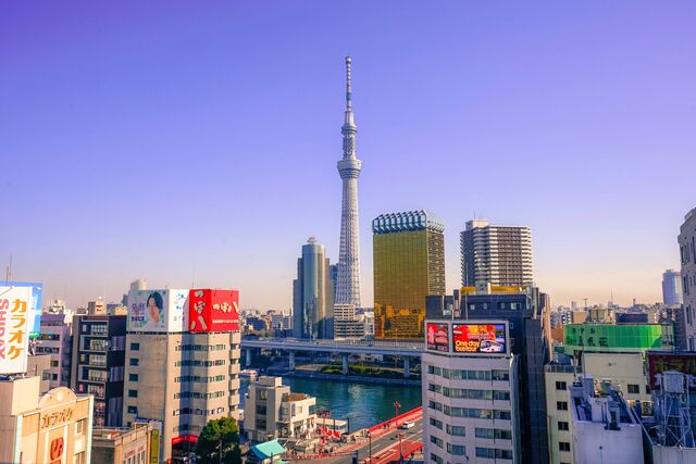 Tokyo Skytree 