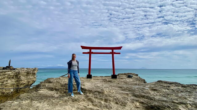 Zwischen Felsen, Wellen und einem Hauch Spiritualität – auf der Izu-Halbinsel