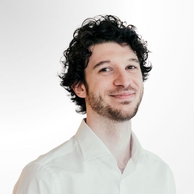 Lorenzo Pilastri - Senior Marketing Manager